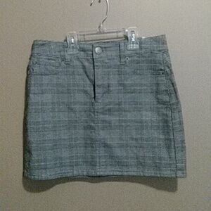 American eagle skirt size 2